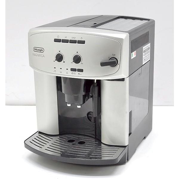 デロンギ DeLonghi 全自動エスプレッソマシン ESAM2200SJ【中古