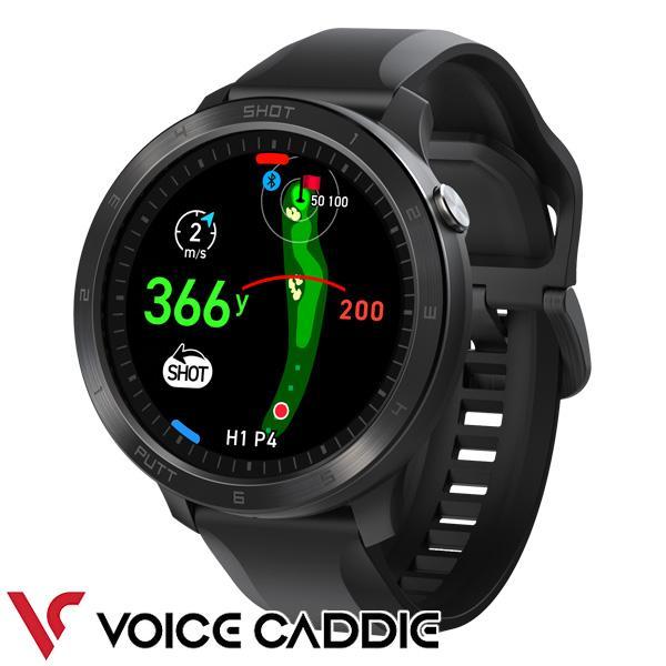 VOICE CADDIE（ボイスキャディ） T11PRO GPSゴルフナビ 腕時計型