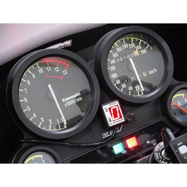 PROTEC（プロテック） GPZ900R(A12-A16/99-03)用 シフトポジション