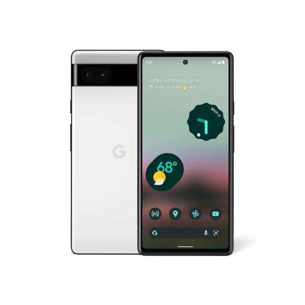 Google Pixel 「新品未使用品 」SIMフリー 6a (5G) 128GB(Chalk)【新品