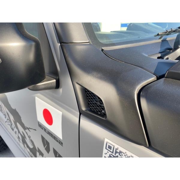 ジムニー FAD STARt（ファッドスター）カウリングサイドパネル タイプR