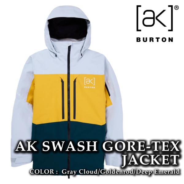 BURTON（バートン） 日本正規品 スノーボード ウェア ジャケット