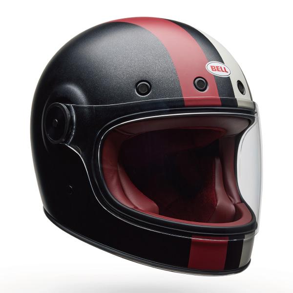 BELL（ベル） BELL BULLITT CRF COMMAND MATTE BLACK/WHITE 限定カラー