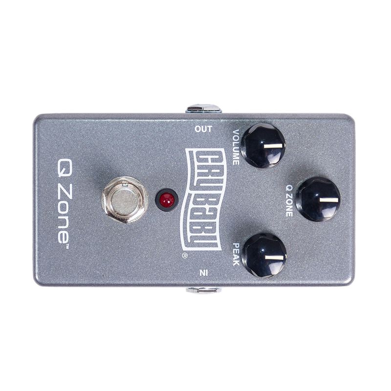 Pedal Cry Baby Fixed Wah QZ1 Qzone Dunlop