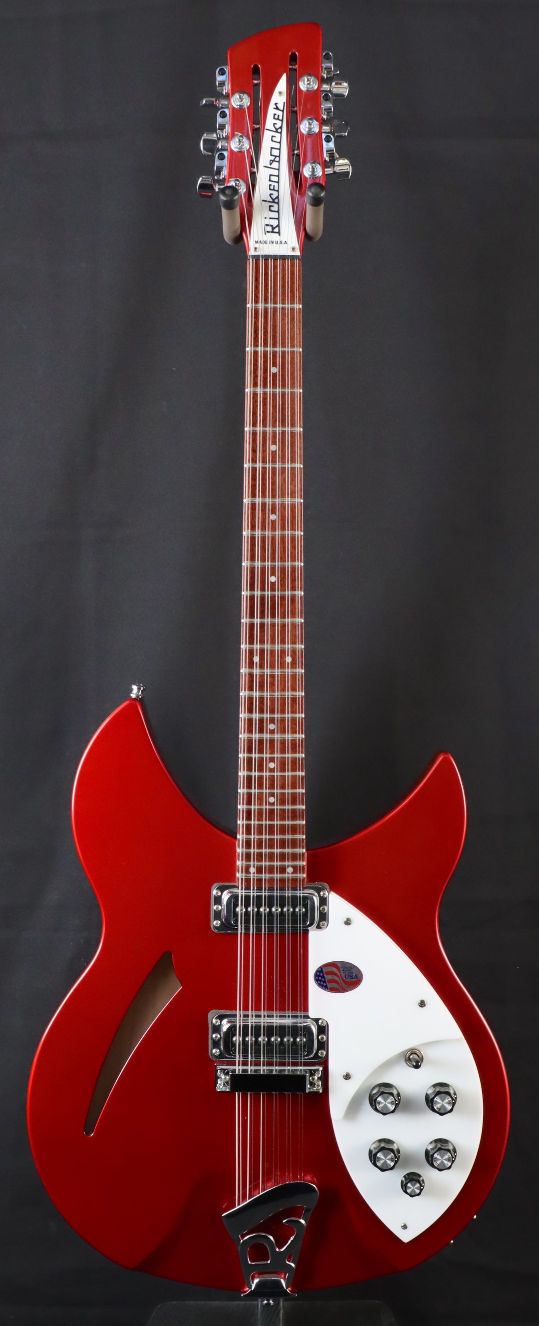 Rickenbacker 330/12 – Jimmy Wallace Guitars