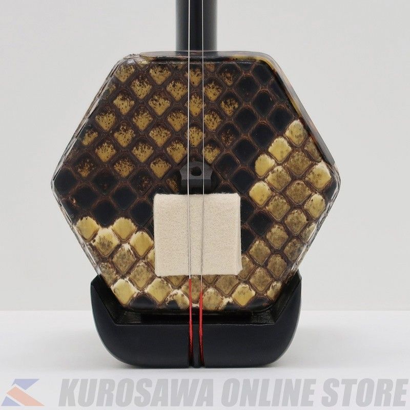 その他 中国二胡 ER-2700 特選黒檀 卜廣軍謹製 