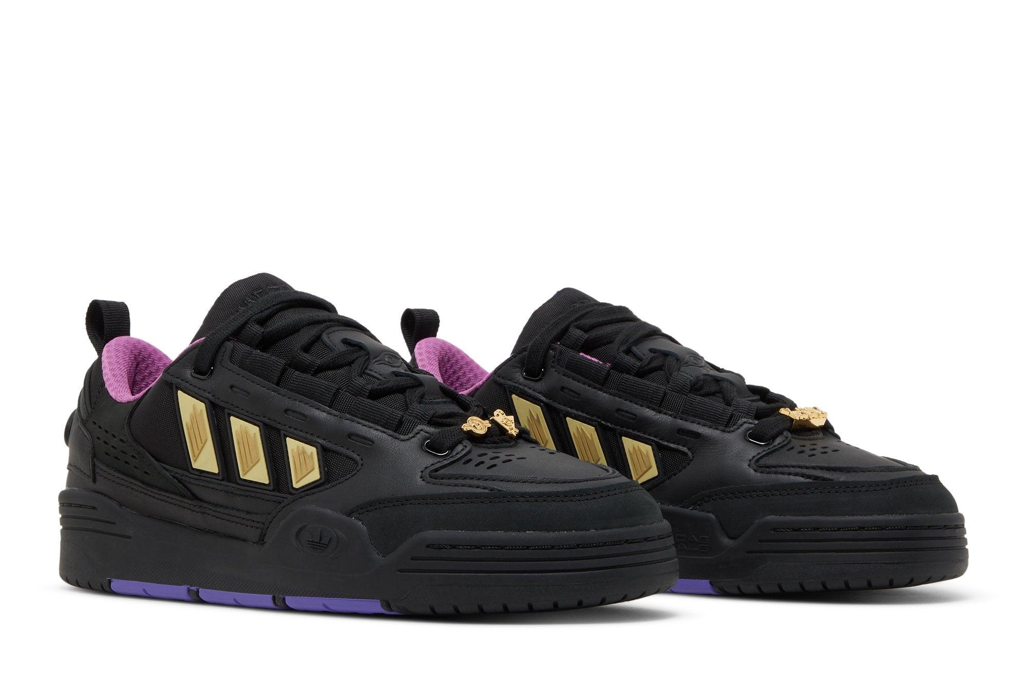 Tênis Yu-Gi-Oh! x ADI2000 Yugi's World Preto | LK Sneakers