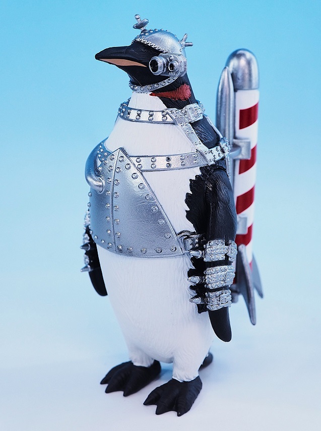 マクファーレントイズ DCマルチバース ペンギン軍団 レビュー