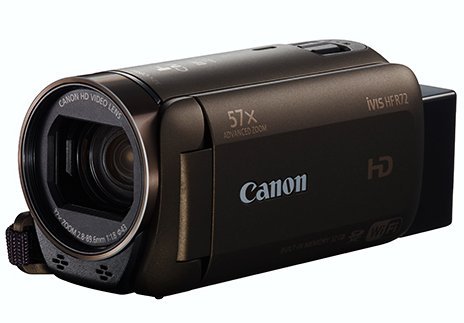 Amazon | iVIS HF R72(BR) ブラウン | ビデオカメラ 通販