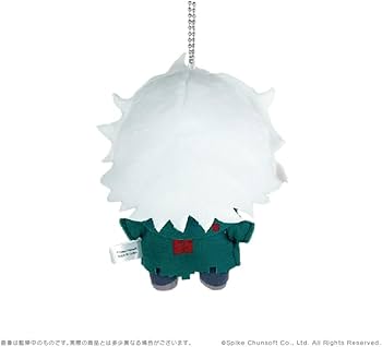 Amazon.co.jp: 【グッズ】ダンガンロンパシリーズ×ぶくぶ ぬいぐるみ