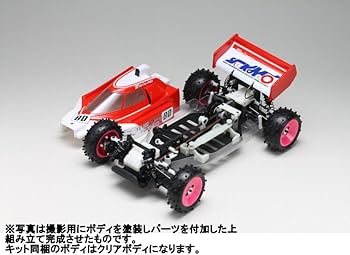 Amazon | ヨコモ スーパードッグファイター 未塗装 キット YZ-870C