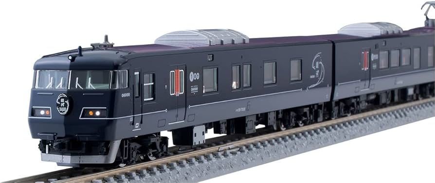 Amazon | TOMIX Nゲージ 117-7000系 WEST EXPRESS 銀河 6両セット