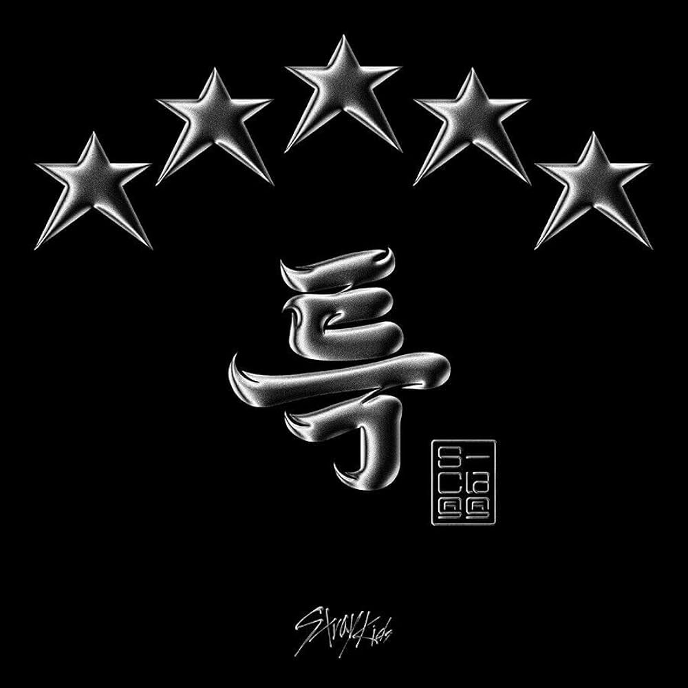 STRAY KIDS, STRAYKIDS - (Incl. Pre-Order Item) STRAY KIDS 5-STAR