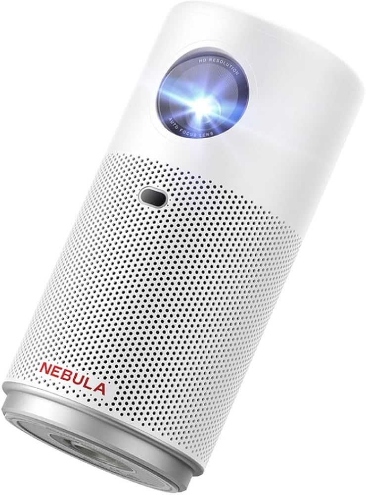 Amazon.co.jp: Anker Nebula Capsule Air (世界最小 Google TV搭載