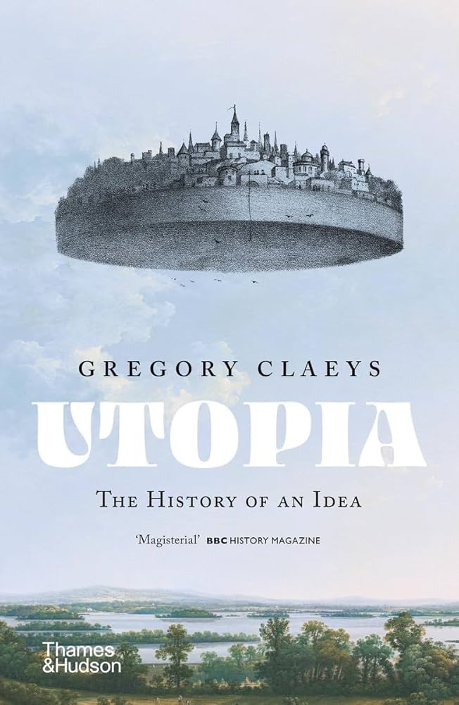 Amazon | Utopia: The History of an Idea | Claeys, Gregory | Social