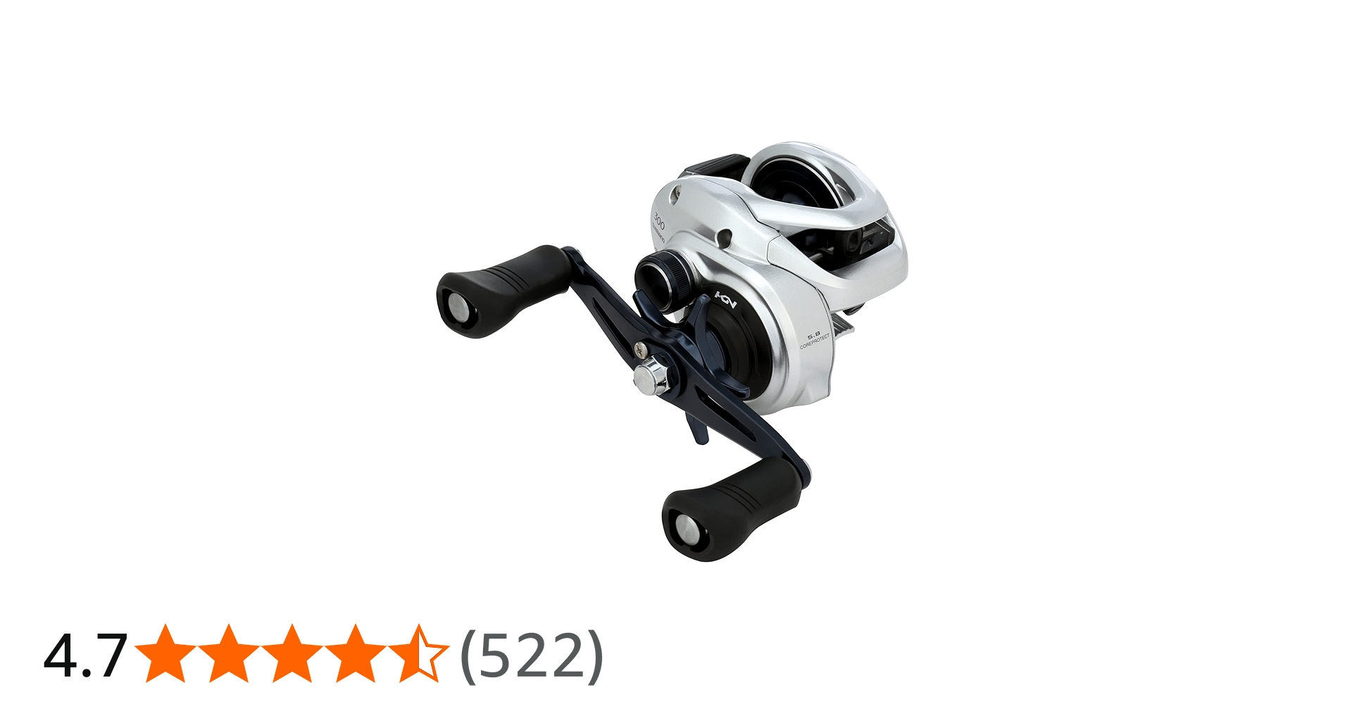 Amazon | シマノ Tranx Baitcast フィッシングリール 右利き用 左利き