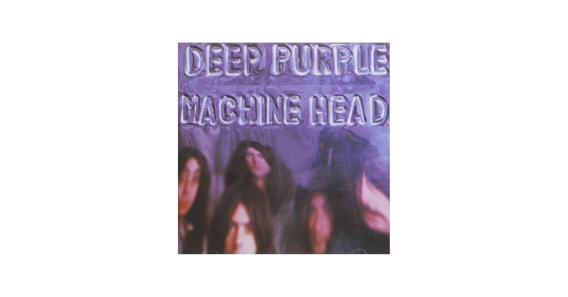 Amazon.com: Machine Head: CDs & Vinyl