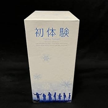Amazon.co.jp: 初体験 DVD-BOX〈6枚組〉水野美紀 藤木直人 連続ドラマ