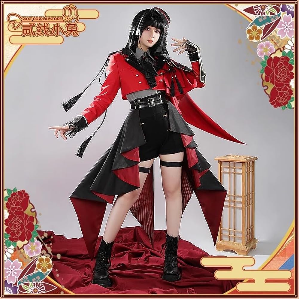 Amazon.co.jp: [INLIMA] 刀剣乱舞 京極正宗 コスプレ衣装（ウィッグ 靴