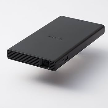 Amazon | ソニー モバイルプロジェクター USB給電機能搭載 MP-CD1