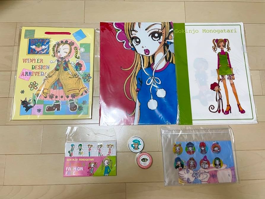 矢沢あい ご近所物語 ビックアクリルスタンド りぼん70周年｜矢沢あい
