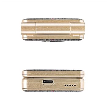 Amazon | Mode1 ガラケー 型 SIMフリー スマホ RetroII レザー調