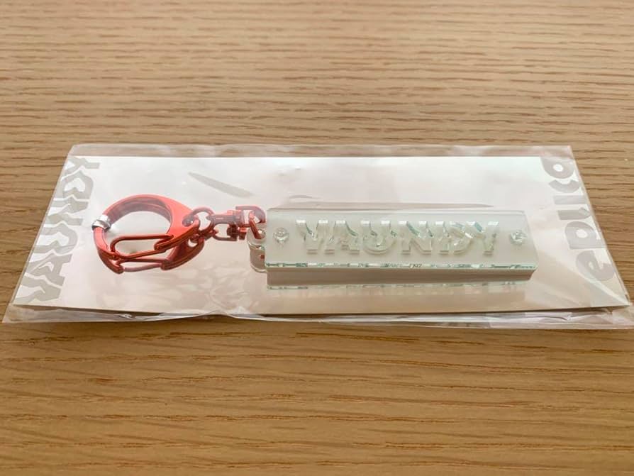 Amazon.co.jp: vaundy replica ギミックアクリルキーチェーン
