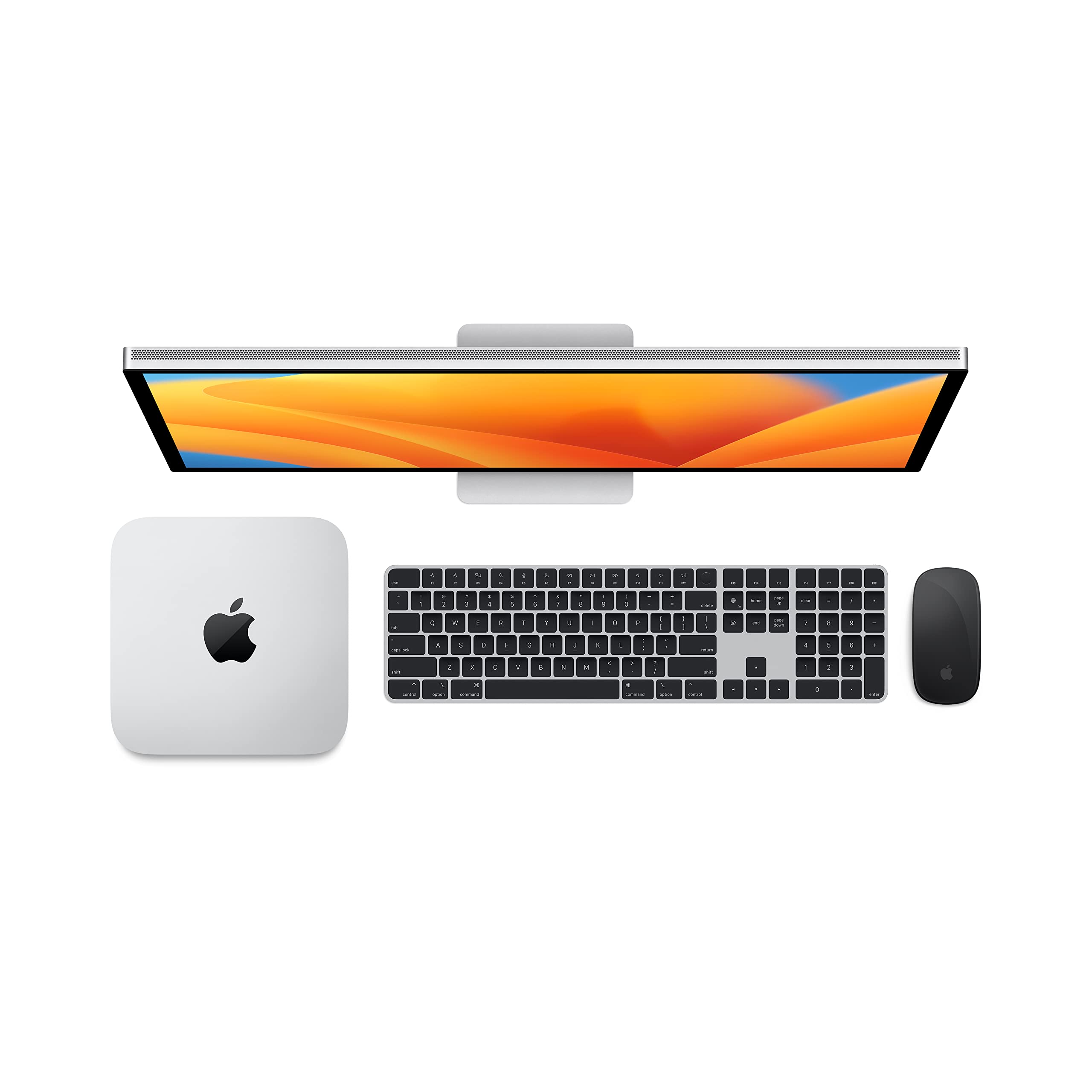 Amazon.com: Apple 2023 Mac Mini with Apple M2 Chip with 8-core CPU