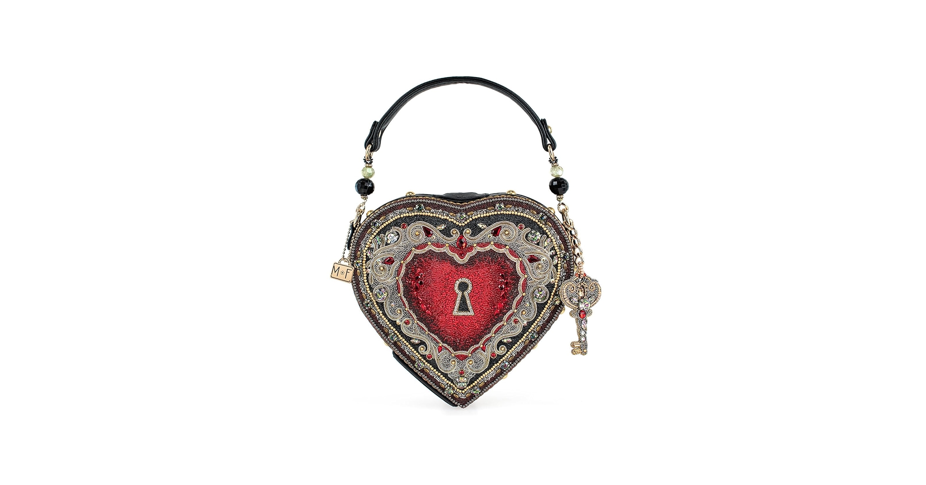 Mary Frances Embrace Top Handle Bag, Multi: Handbags: Amazon.com