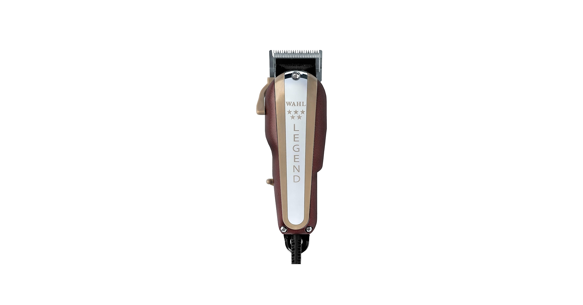 Amazon.com: Wahl Professional 5 Star Legend Clipper, Corded