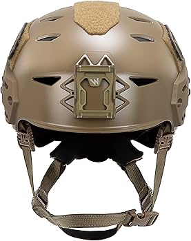 Amazon | TEAMWENDY(チームウェンディ) Exfil LTP コヨーテブラウン