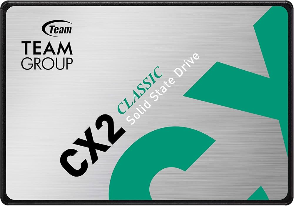 Amazon | TEAMGROUP (旧称 Team) 内蔵 SSD 2TB SATA3 2.5インチ 7mm厚