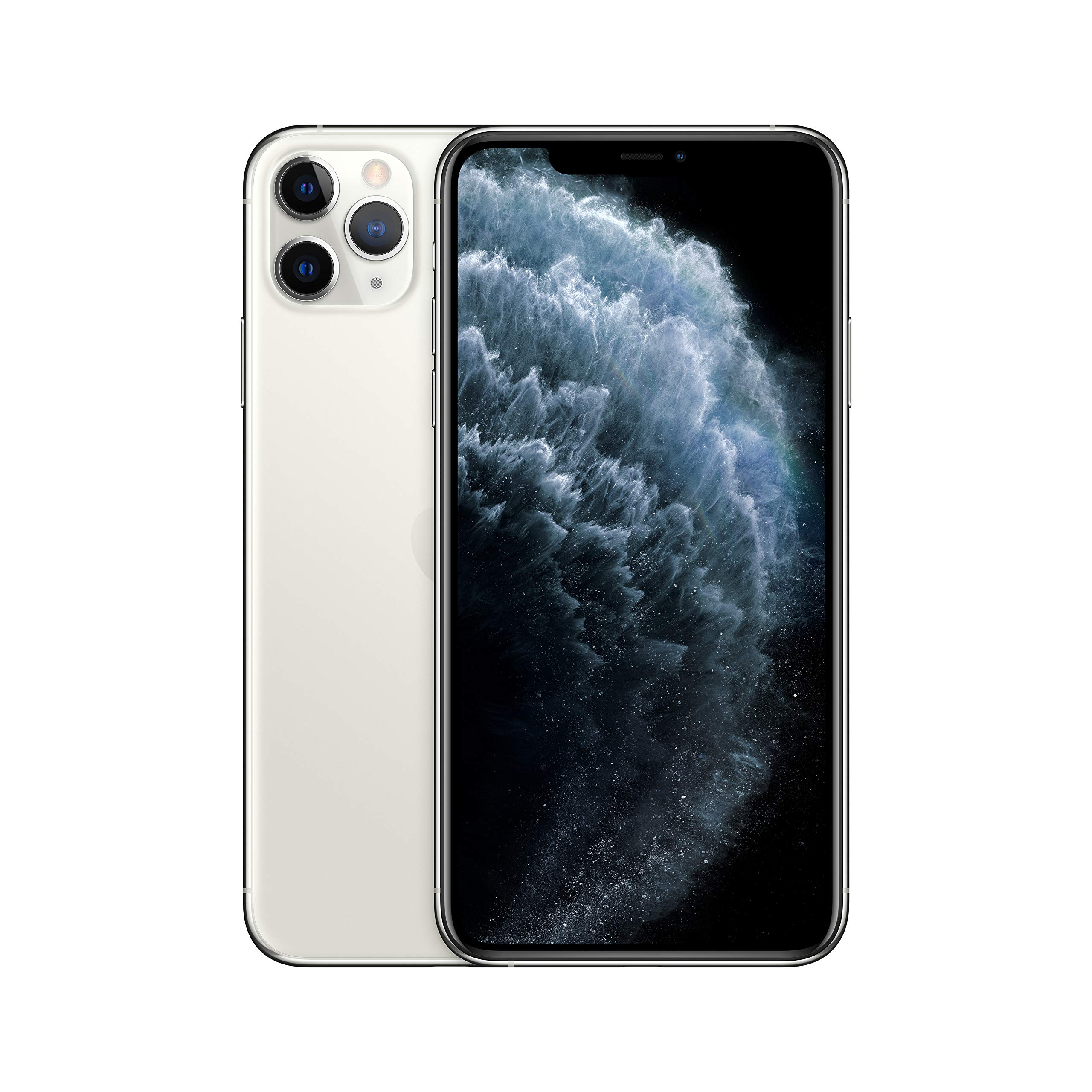 Amazon.com: Apple iPhone 11 Pro Max [256GB, Silver] + Carrier