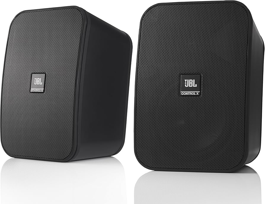 Amazon.co.jp: JBL CONTROLX 2ウェイコンパクトスピーカー ブック