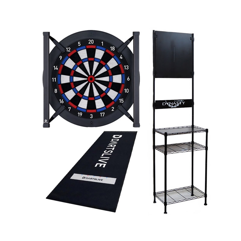 セット商品】DARTSLIVE Home(ダーツライブホーム) & DYNASTY ダーツ