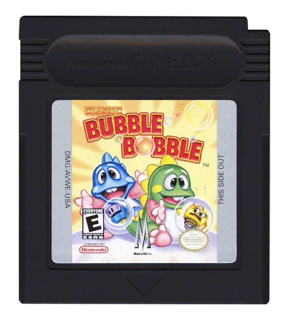 Bubble Bobble - Game Boy | Taito | GameStop