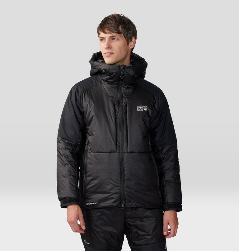 Men's Compressor™ Alpine Hooded Jacket | Mountain Hardwear