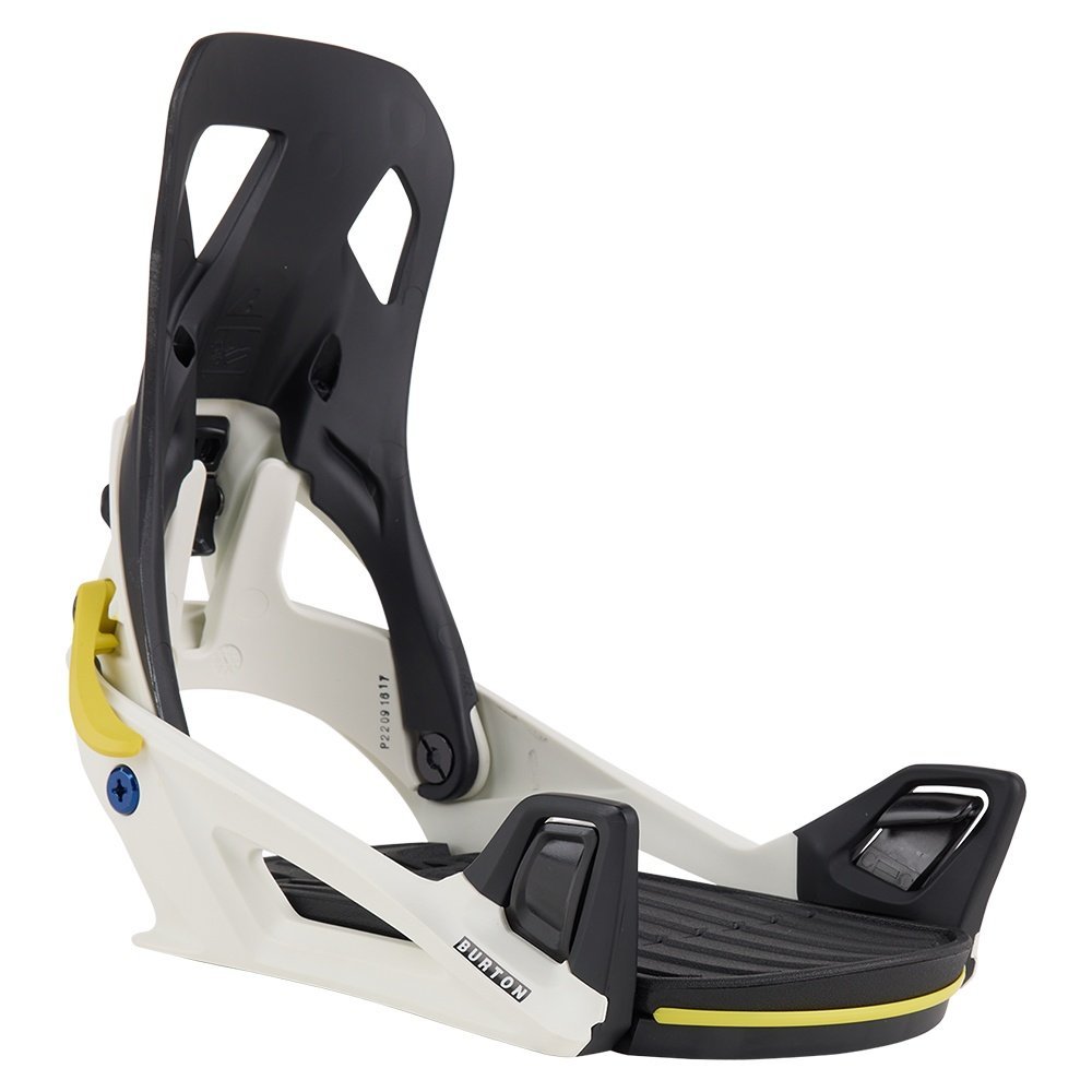 Burton Step On Bindings White -Graphic 2024 - 9010510544698