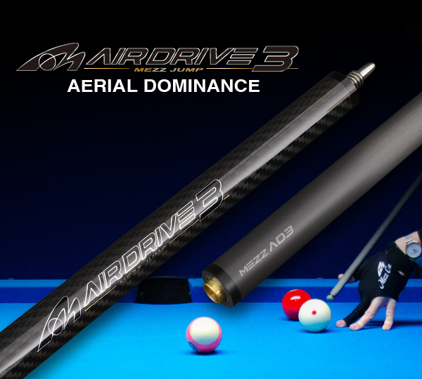 Mezz Cues: High Quality High Performance Cues, Shafts and Gear