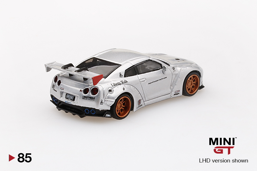 MINIGT.com – Welcome to the World of 1:64!