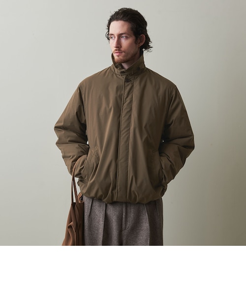 Steven Alan＞ ダルマ バルカラー ジャケット｜ユナイテッドアローズ