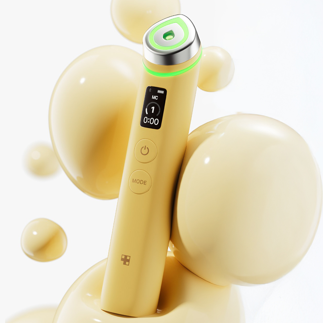 MEDICUBE] AGE-R Booster Pro #Yellow – MOIDA