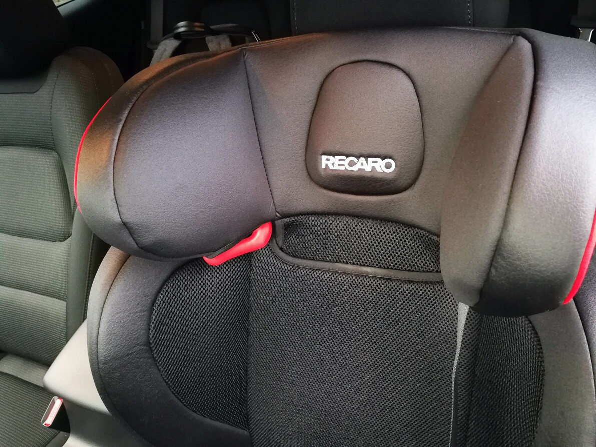 RECARO J3 ジュニアシート レビュー】使いやすいが若干難あり！CX-5で