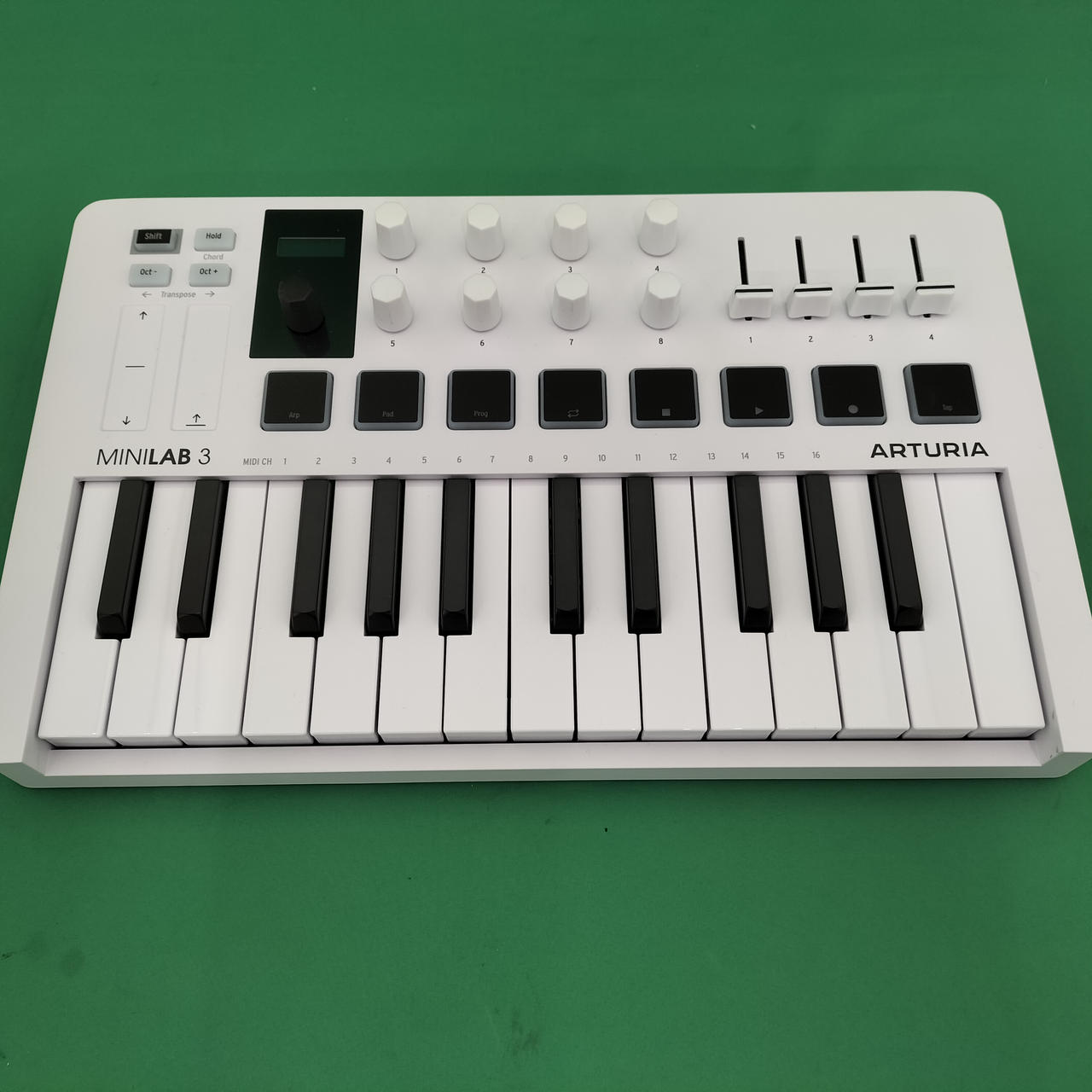 アートリア(ARTURIA)|MIDIキーボード|【ハードオフ公式通販】オフ
