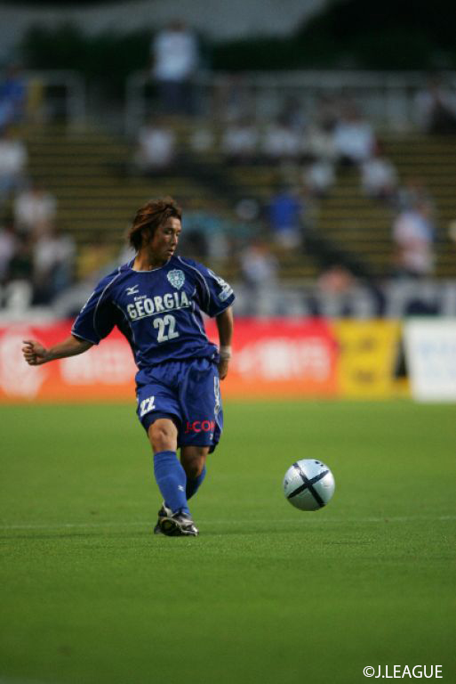 25周年メモリアル #今日は何の日】 2005年の今日は… J2第22節