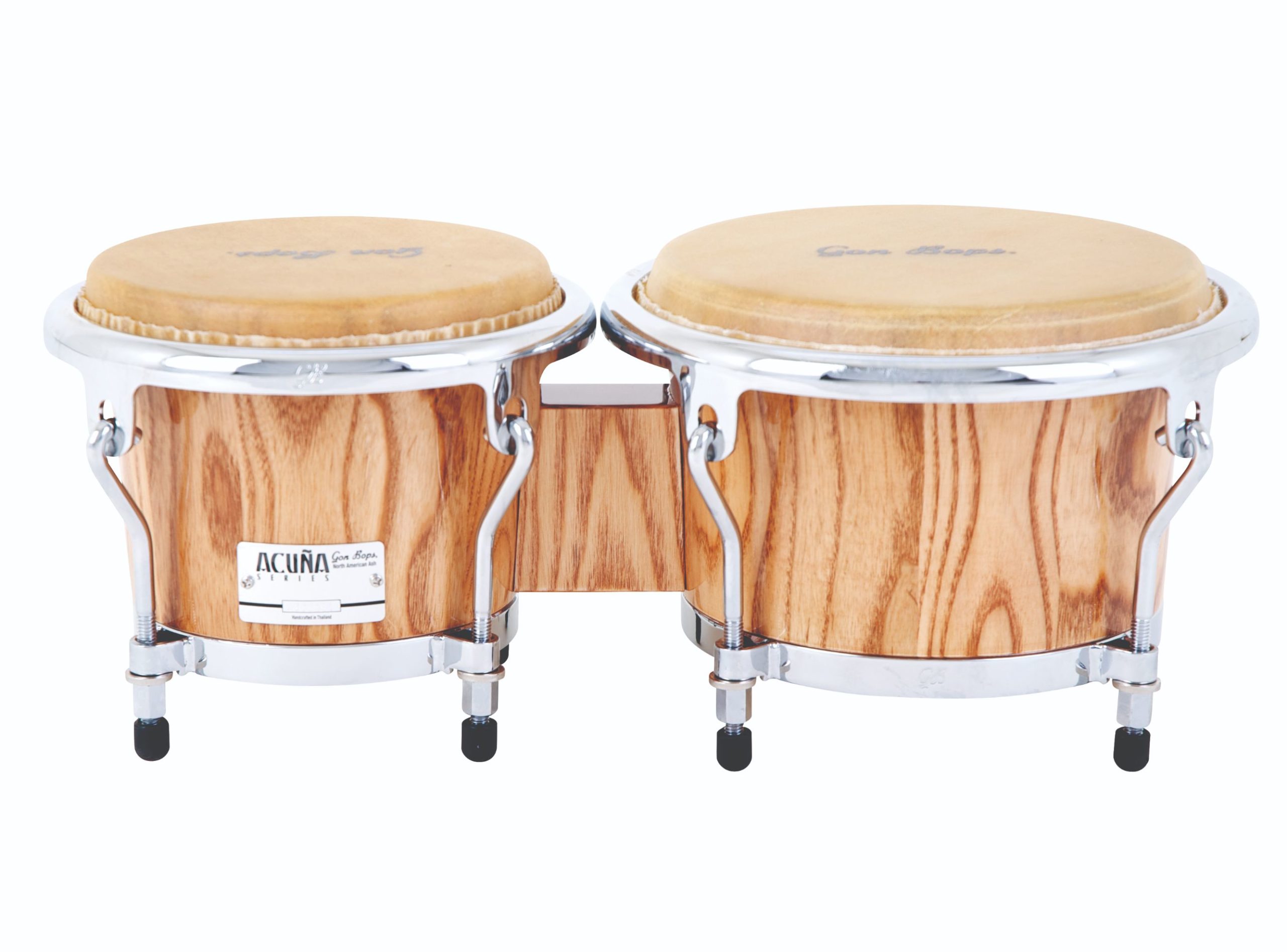 Alex Acuna Series Bongos | Gon Bops