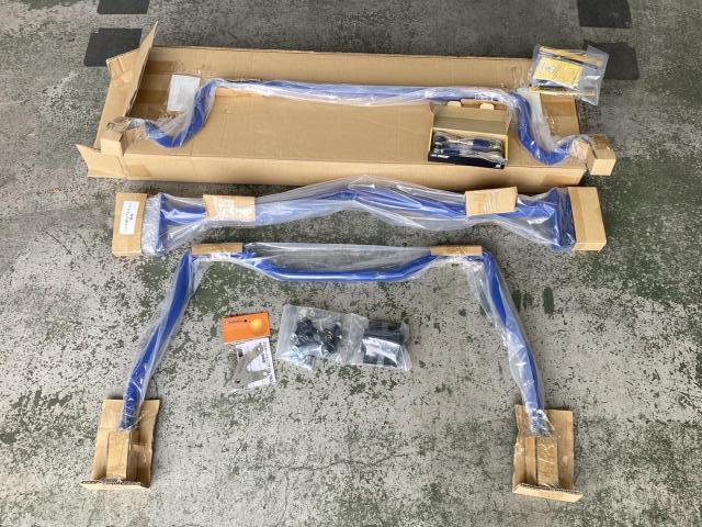 ハイエース スタビライザー ショートスタビリンク ハイトダウン