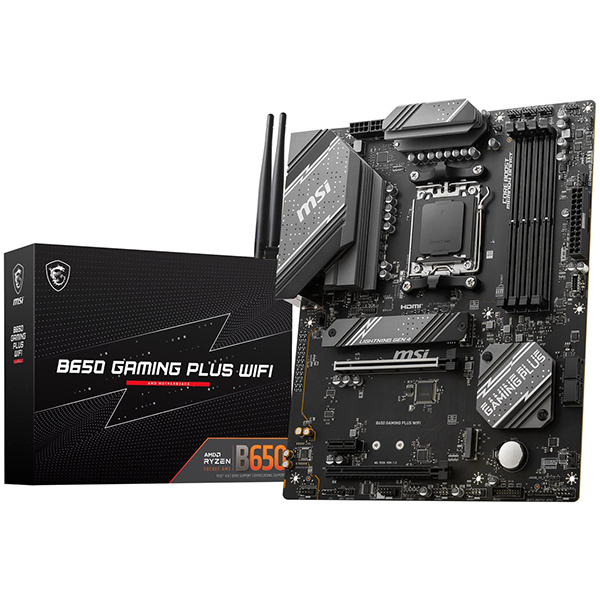 MSI B650 GAMING PLUS WIFI [マザーボード] | 激安の新品・型落ち