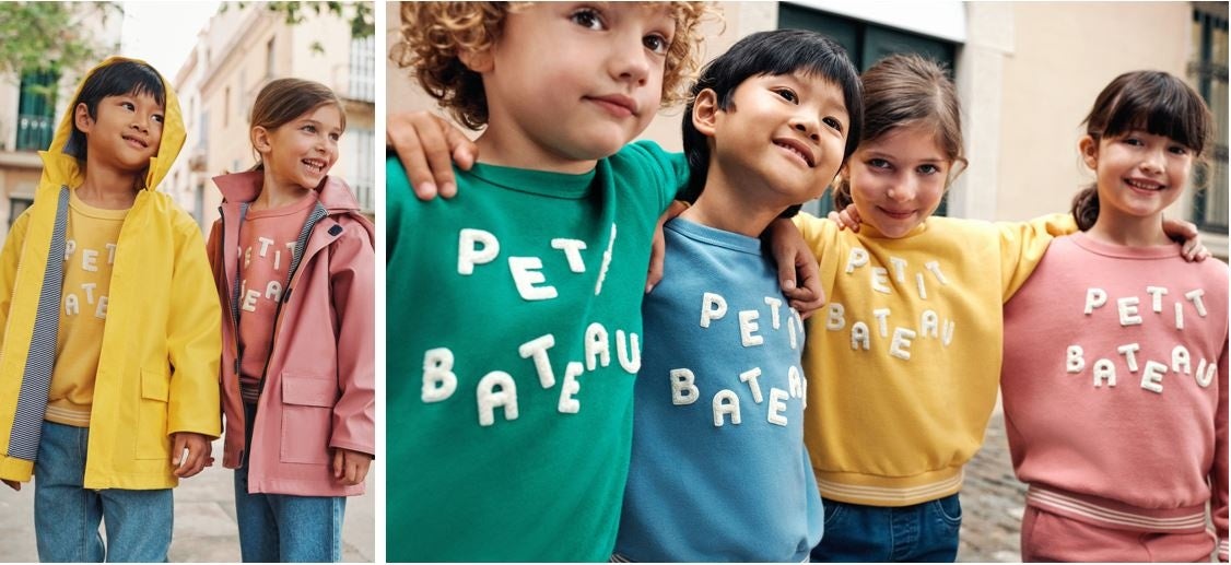 この秋プチバトーショップ＆POP UPストアが全国に続々オープン ― 東京