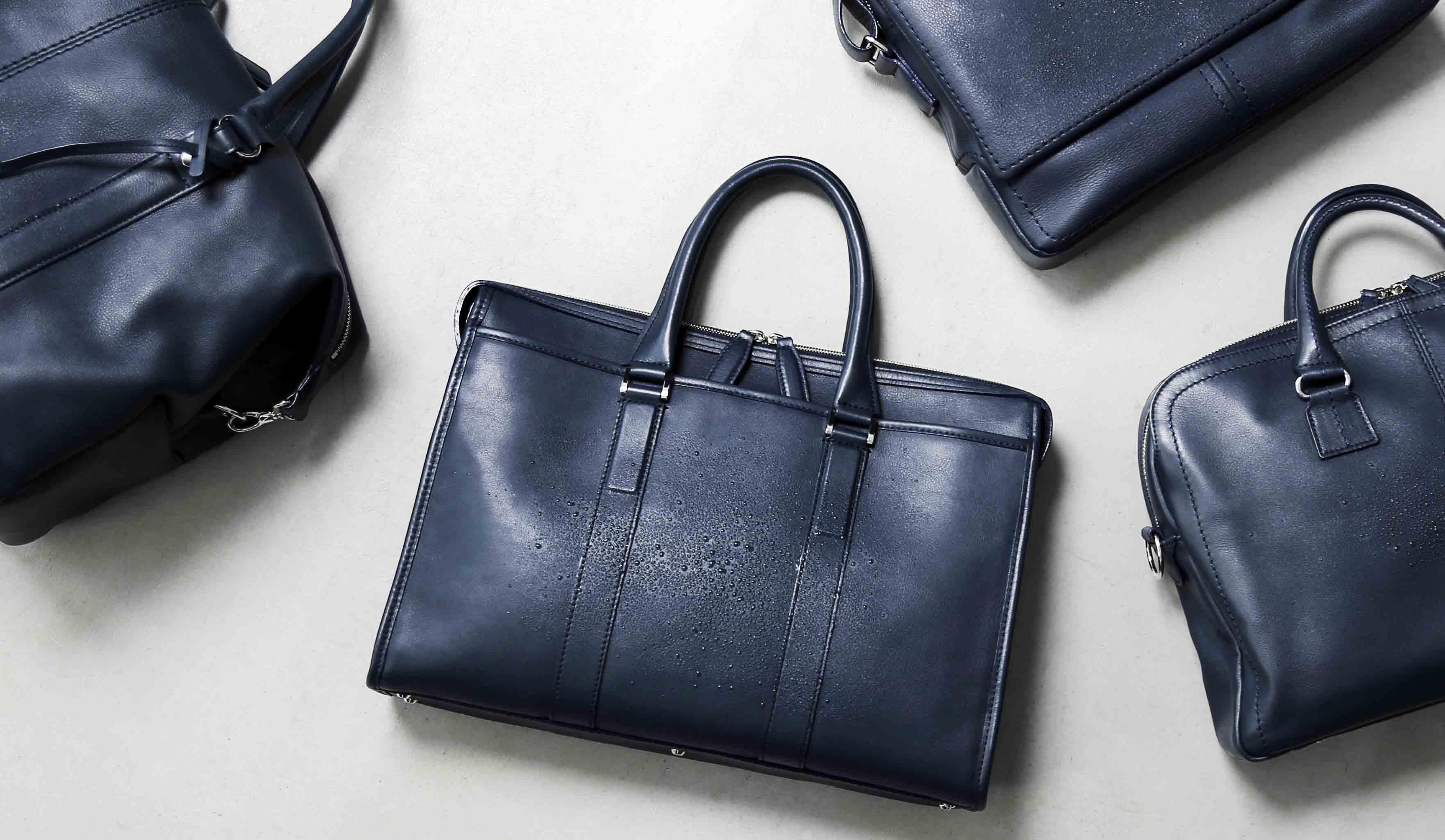 急な雨もこのバッグがあれば問題なし！ | MEN'S Precious（メンズ